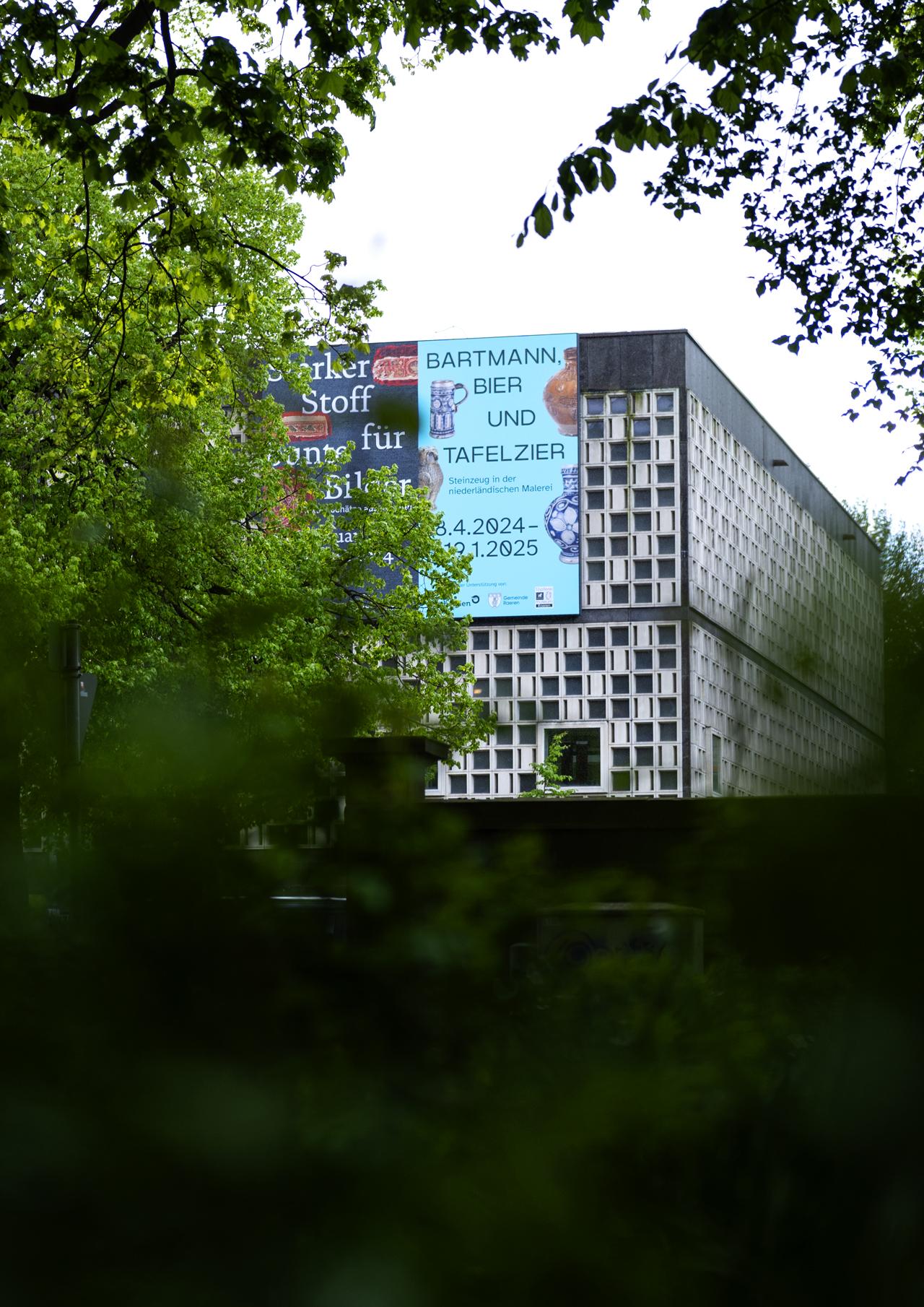 Thumbnail des Projekts Bartmann, Bier und Tafelzier. Steinzeug in der niederländischen Malerei